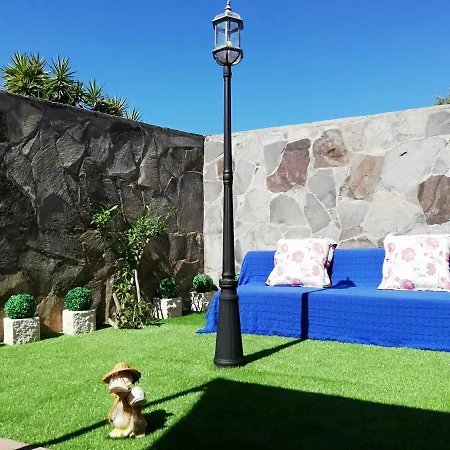 In Beautiful And Calm Pool And Patio